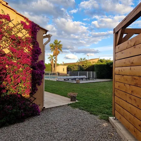 Cypres De Vos Reves Holiday home