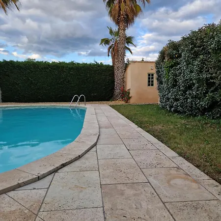 Cypres De Vos Reves Holiday home