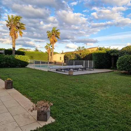 Cypres De Vos Reves Holiday home