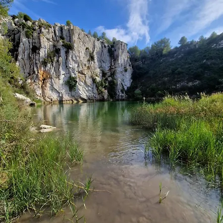Cyprès De Vos Rêves Hébergement de vacances *