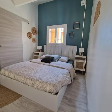 Cyprès De Vos Rêves Hébergement de vacances *