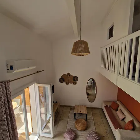 Cypres De Vos Reves Holiday home
