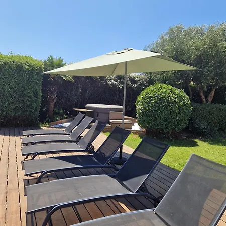 Cypres De Vos Reves Holiday home Ornaisons