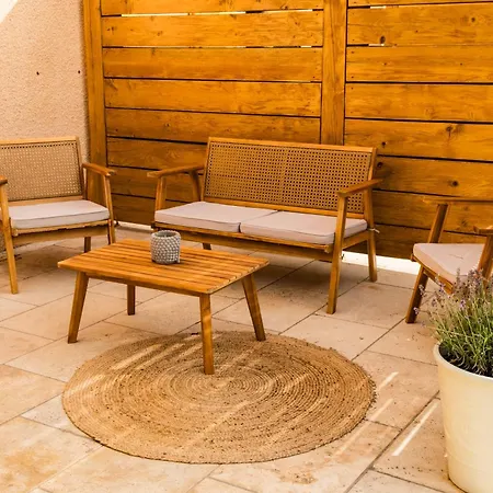 Hébergement de vacances Cyprès De Vos Rêves Ornaisons