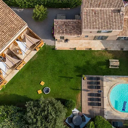 Cypres De Vos Reves Holiday home